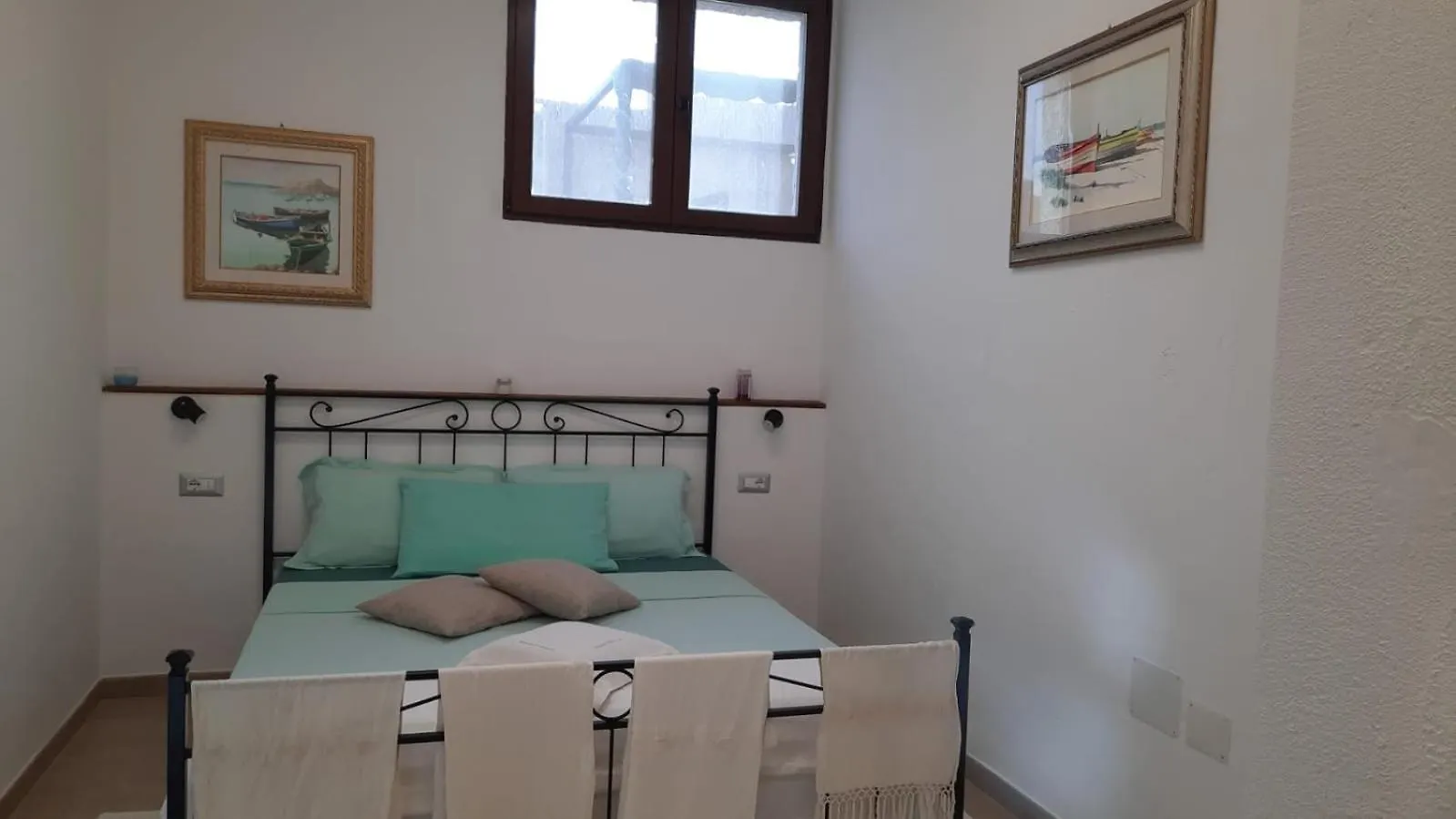 Cala Sinzias La Casa Del Sole酒店 Cala Sinzias