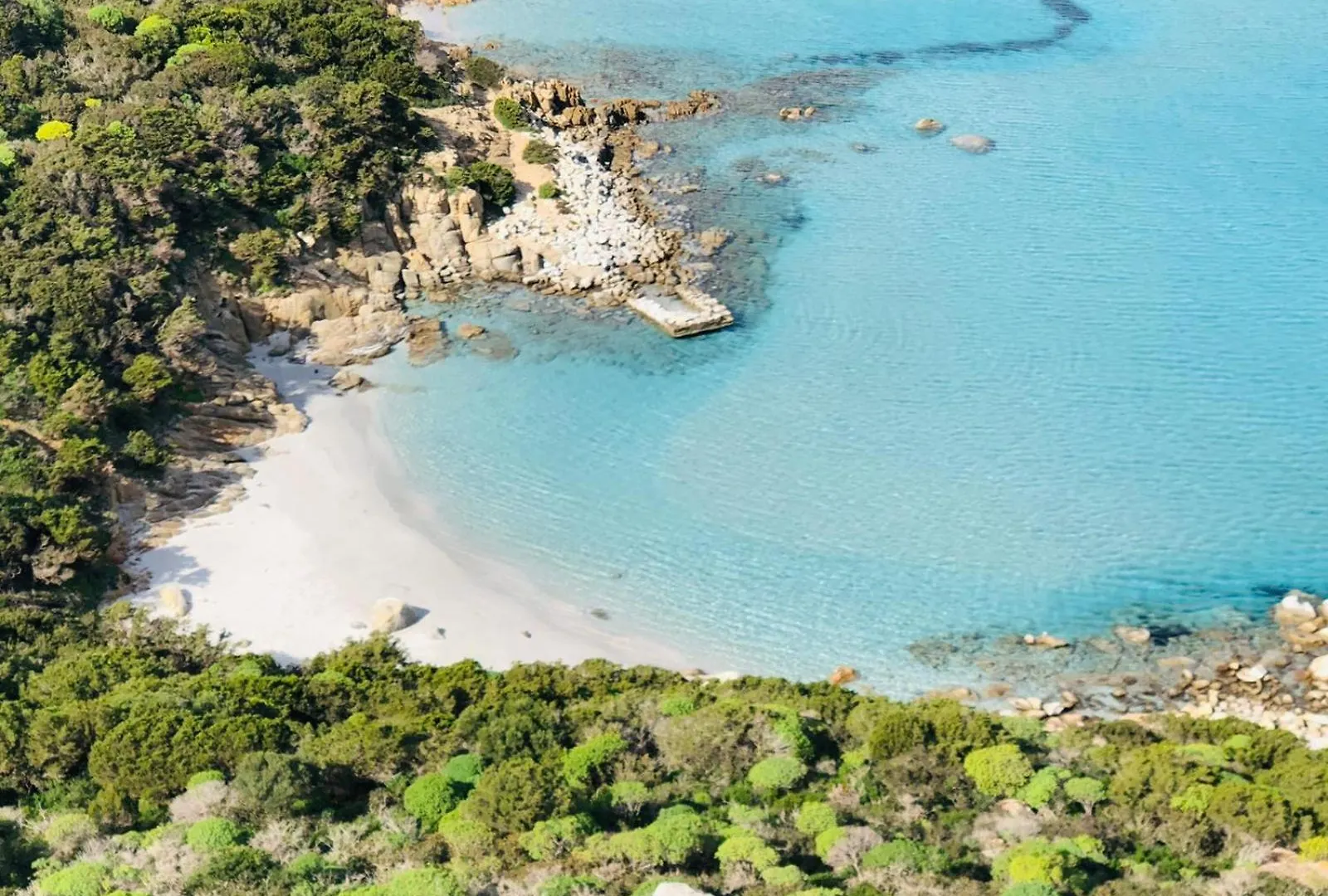 招待所 Cala Sinzias La Casa Del Sole酒店