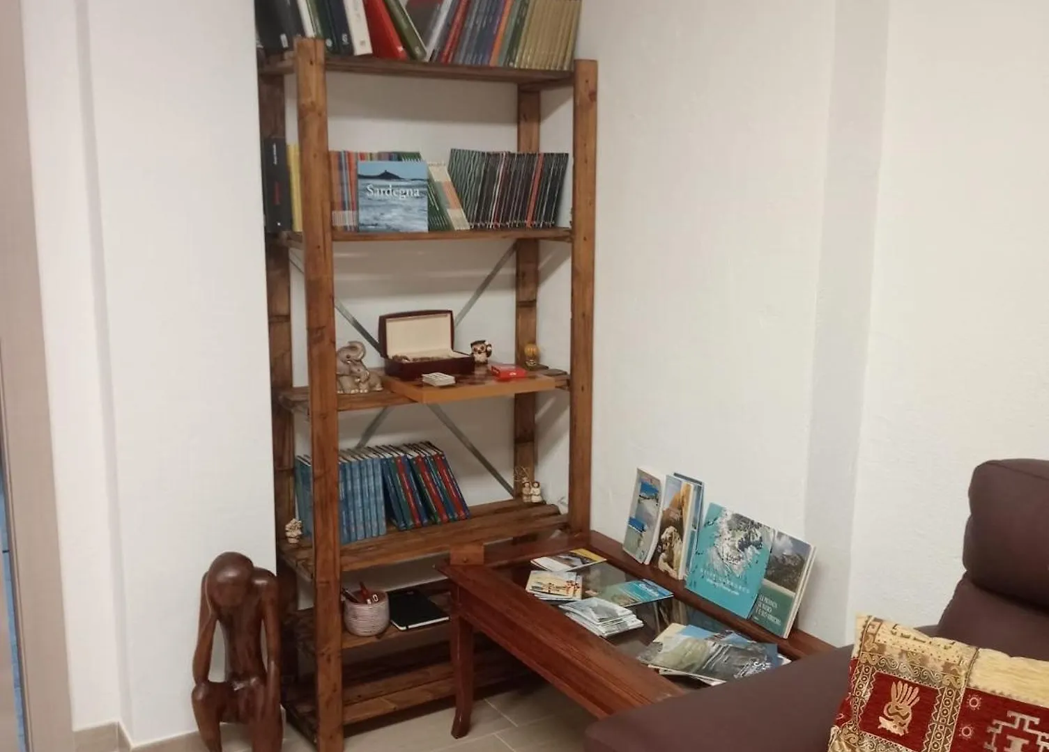 招待所 Cala Sinzias La Casa Del Sole酒店