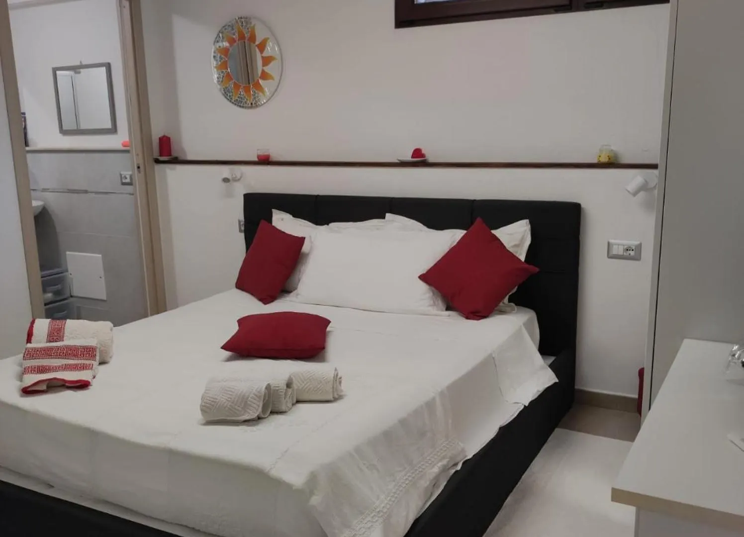 Cala Sinzias La Casa Del Sole酒店 招待所 Cala Sinzias